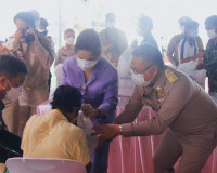 จ.สุราษฎร์ธานี จัดพิธี “วันวิภาวดี ” สดุดีวีรกรรมพระเจ้าวรวง ... พารามิเตอร์รูปภาพ 10