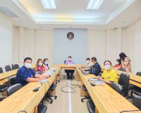 การประชุมคณะกรรมการอำนวยการจัดการประชุมวิชาการและนิทรรศการทร ... พารามิเตอร์รูปภาพ 7