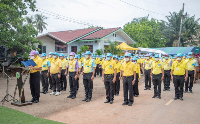 ผู้ว่าฯ สุราษฎร์ธานี นำจิตอาสาพระราชทานและประชาชน ร่วมพัฒนาข ... พารามิเตอร์รูปภาพ 1