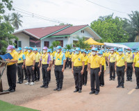 ผู้ว่าฯ สุราษฎร์ธานี นำจิตอาสาพระราชทานและประชาชน ร่วมพัฒนาข ... พารามิเตอร์รูปภาพ 1