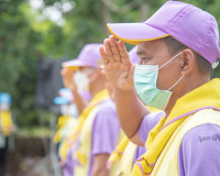 ผู้ว่าฯ สุราษฎร์ธานี นำจิตอาสาพระราชทานและประชาชน ร่วมพัฒนาข ... พารามิเตอร์รูปภาพ 3