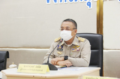 ผู้ว่าฯ สุราษฎร์ธานีติดตามการปฏิบัติราชการหน่วยงานภาครัฐ พร้ ... พารามิเตอร์รูปภาพ 1