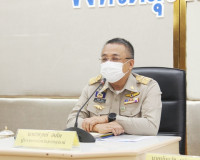 ผู้ว่าฯ สุราษฎร์ธานีติดตามการปฏิบัติราชการหน่วยงานภาครัฐ พร้ ... พารามิเตอร์รูปภาพ 1