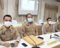 ผู้ว่าฯ สุราษฎร์ธานีติดตามการปฏิบัติราชการหน่วยงานภาครัฐ พร้ ... พารามิเตอร์รูปภาพ 7