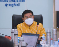 จังหวัดสุราษฎร์ธานี ร่วมหาแนวทางแก้ไขปัญหาแตงโมทุ่งอ่าวล้นตล ... พารามิเตอร์รูปภาพ 1