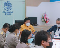 จังหวัดสุราษฎร์ธานี ร่วมหาแนวทางแก้ไขปัญหาแตงโมทุ่งอ่าวล้นตล ... พารามิเตอร์รูปภาพ 2