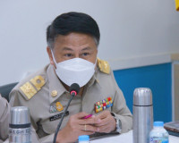 จังหวัดสุราษฎร์ธานี ร่วมหาแนวทางแก้ไขปัญหาแตงโมทุ่งอ่าวล้นตล ... พารามิเตอร์รูปภาพ 5