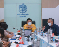 จังหวัดสุราษฎร์ธานี ร่วมหาแนวทางแก้ไขปัญหาแตงโมทุ่งอ่าวล้นตล ... พารามิเตอร์รูปภาพ 9