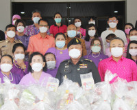 องค์กรสตรีจังหวัดสุราษฎร์ธานี รวมพลังปันสุขประชาชนกลุ่มเปราะ ... พารามิเตอร์รูปภาพ 10