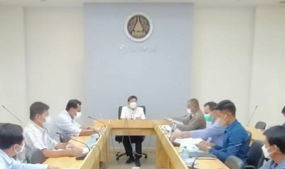 การประชุมคณะกรรมการป้องกันและหยุดยั้งการบุกรุกที่ดินในเขตป่า ... พารามิเตอร์รูปภาพ 1