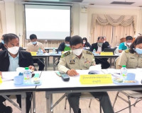 การประชุมคณะอนุกรรมการพัฒนาที่ดินจังหวัดสุราษฎร์ธานี ครั้งที ... พารามิเตอร์รูปภาพ 1