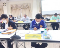การประชุมคณะอนุกรรมการพัฒนาที่ดินจังหวัดสุราษฎร์ธานี ครั้งที ... พารามิเตอร์รูปภาพ 3