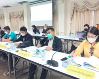 การประชุมคณะอนุกรรมการพัฒนาที่ดินจังหวัดสุราษฎร์ธานี ครั้งที ... พารามิเตอร์รูปภาพ 6