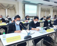 การประชุมคณะอนุกรรมการพัฒนาที่ดินจังหวัดสุราษฎร์ธานี ครั้งที ... พารามิเตอร์รูปภาพ 7