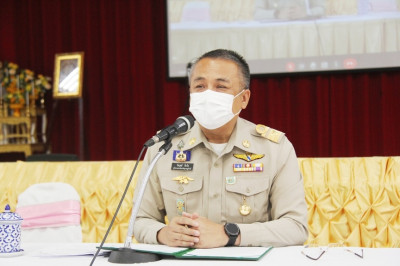 ผู้ว่าฯ สุราษฎร์ธานีห่วงใยเด็กและเยาวชนของชาติ ฝากครูบรรจุให ... พารามิเตอร์รูปภาพ 1