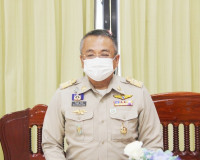 ผู้ว่าฯ สุราษฎร์ธานีห่วงใยเด็กและเยาวชนของชาติ ฝากครูบรรจุให ... พารามิเตอร์รูปภาพ 1