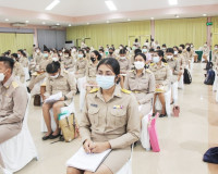 ผู้ว่าฯ สุราษฎร์ธานีห่วงใยเด็กและเยาวชนของชาติ ฝากครูบรรจุให ... พารามิเตอร์รูปภาพ 4