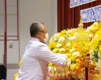 นายวิชวุทย์ จินโต ผู้ว่าราชการจังหวัดสุราษฎร์ธานี เป็นประธาน ... พารามิเตอร์รูปภาพ 3