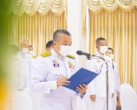 นายวิชวุทย์ จินโต ผู้ว่าราชการจังหวัดสุราษฎร์ธานี เป็นประธาน ... พารามิเตอร์รูปภาพ 5