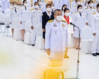 นายวิชวุทย์ จินโต ผู้ว่าราชการจังหวัดสุราษฎร์ธานี เป็นประธาน ... พารามิเตอร์รูปภาพ 9