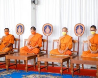 จังหวัดสุราษฎร์ธานี จัดพิธีทอดผ้าป่าสมทบกองทุนพัฒนาเด็กชนบทใ ... พารามิเตอร์รูปภาพ 6