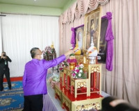 จังหวัดสุราษฎร์ธานี จัดพิธีทอดผ้าป่าสมทบกองทุนพัฒนาเด็กชนบทใ ... พารามิเตอร์รูปภาพ 10